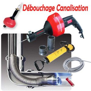 débouchage de canalisation (wc, éviers, tout à l’égout, douche, baignoire…) 06 15 16 24 95