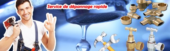 Canalisations, chauffe-eau, sanitaires : contactez un plombier en cas de problème !