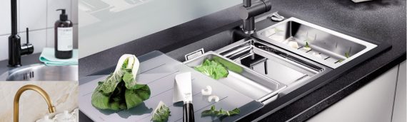 Plombier paris : La plomberie dans la cuisine